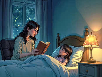 bedtime bonding