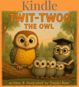 twit twoo the owl kindle